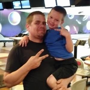 Meet your Posher, Aaron